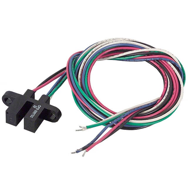 OPB990T55 SENSOR OPTICAL 3.18MM MOD WIRE