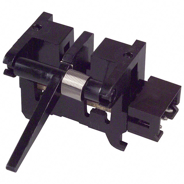 GP1A44E1J00F SENSOR OPTICAL MODULE W/CONN
