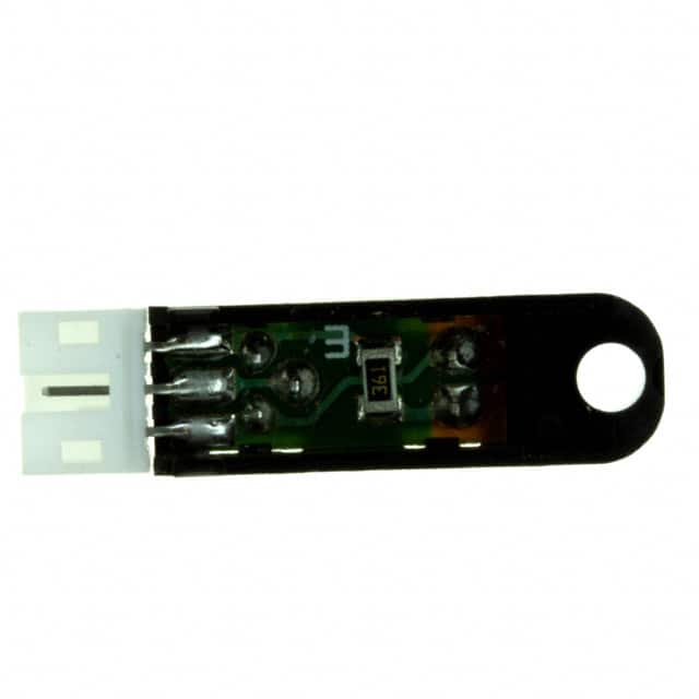 GP1A75E3J00F SENSOR OPTICAL 5MM MODULE W/CONN