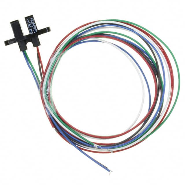 HOA6991-T51 SENSOR OPTICAL 3.18MM MOD WIRE