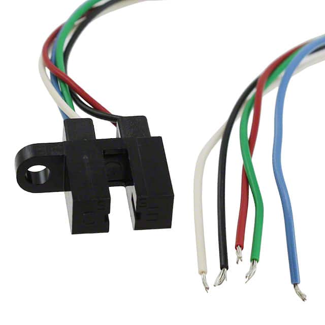 HOA6990-P55 SENSOR OPTICAL 3.18MM MOD WIRE