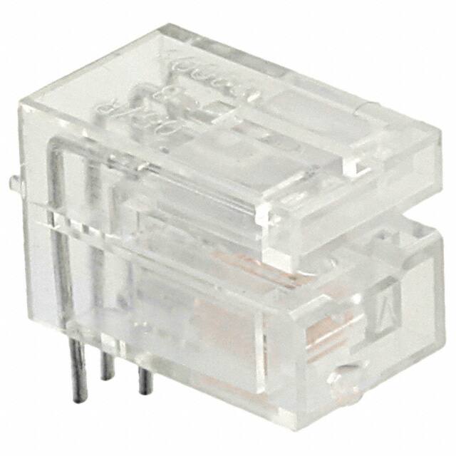 GP1A057RBKLF SENSOR OPTICAL SLOTTED MODULE