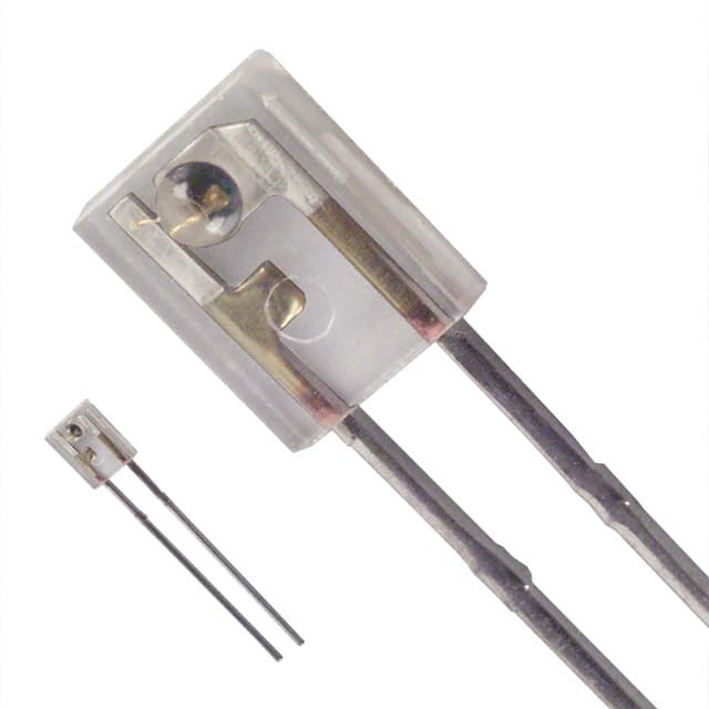 SDP8406-001 SENSOR PHOTO 935NM SIDE VIEW RAD