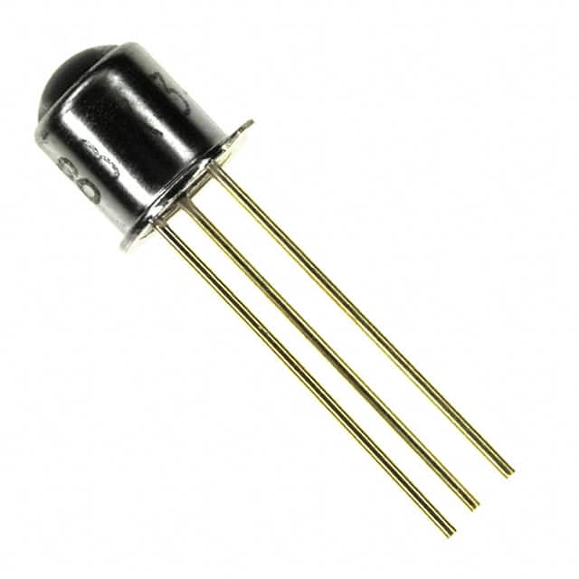 BPX 38-2/3 SENSOR PHOTO 880NM TOP TO206AA
