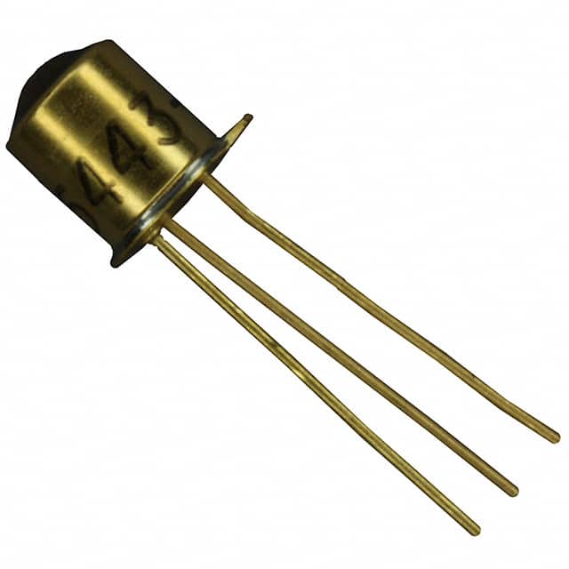 SD5443-004 SENSOR PHOTO TOP VIEW TO46-3