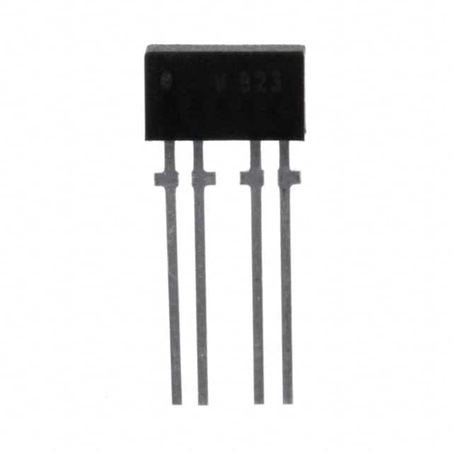 TCRT1000 SENSOR OPTO TRANS 4MM REFL THPCB