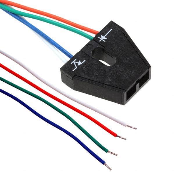 OPB743WZ SNSR OPTO TRANS 3.81MM REFL C-MT