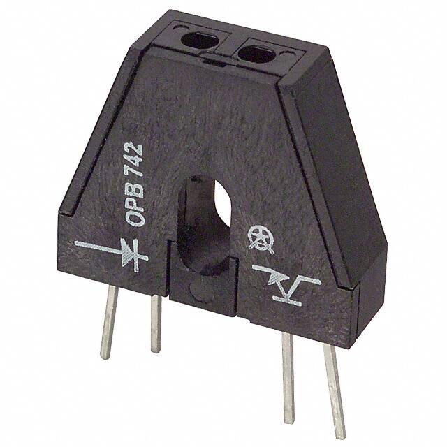 OPB742 SENSR OPTO TRANS 3.81MM REFL PCB