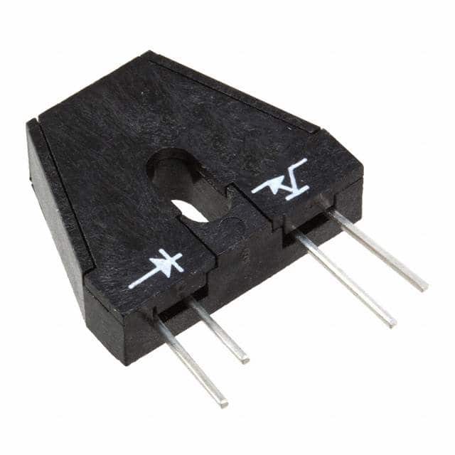 OPB744 SENSR OPTO TRANS 3.81MM REFL PCB