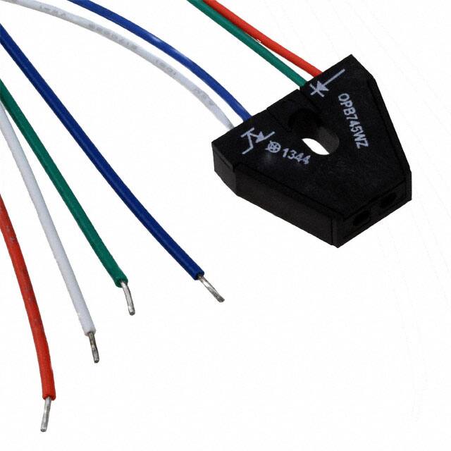 OPB745WZ SNSR OPTO TRANS 3.81MM REFL C-MT