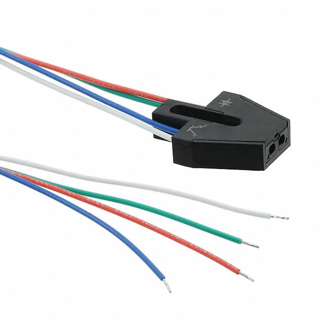OPB70DWZ SENSOR REFLECTIVE W/RED LED