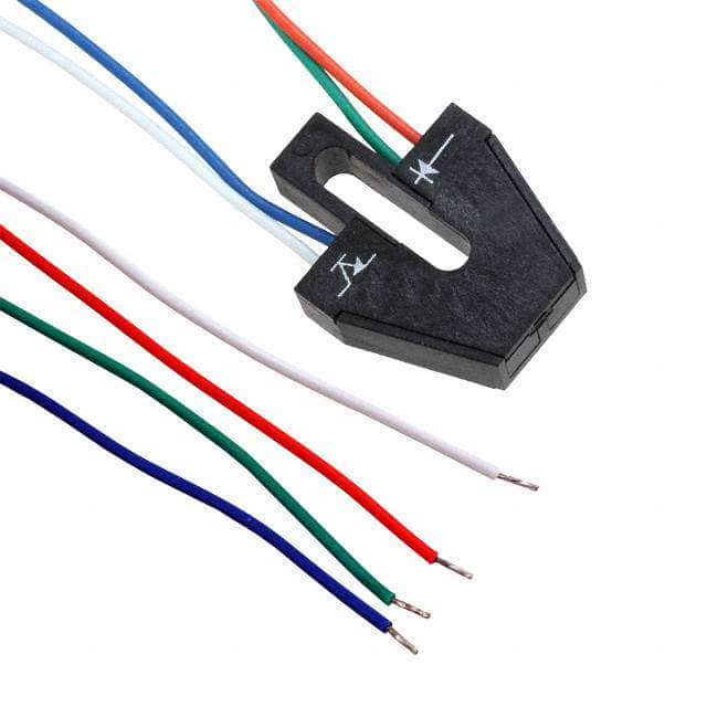 OPB704WZ SENSR OPTO TRANS 3.8MM REFL C-MT