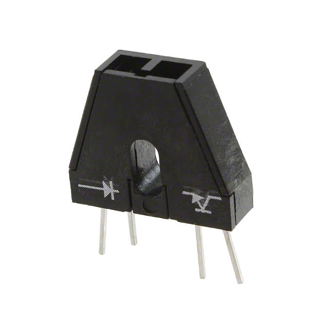 OPB743 SENSR OPTO TRANS 3.81MM REFL PCB