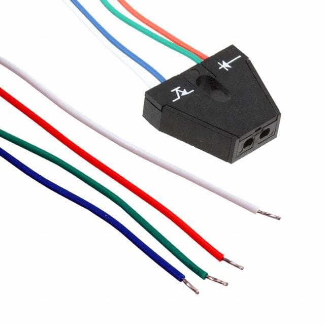 OPB742WZ SNSR OPTO TRANS 3.81MM REFL C-MT