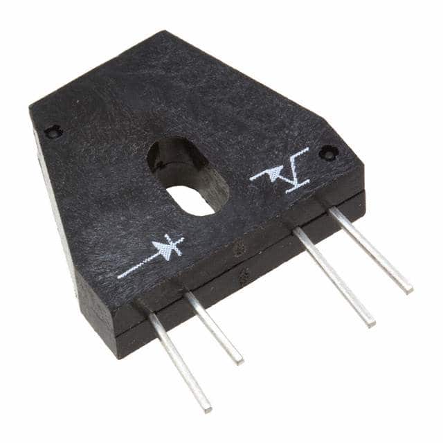 OPB709 SENSR OPTO TRANS 3.81MM REFL PCB