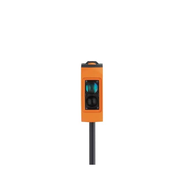O6P200 RETRO-REFLECTIVE SENSOR; RED LIG