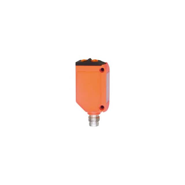 O6T202 DIFFUSE REFLECTION SENSOR; RED L