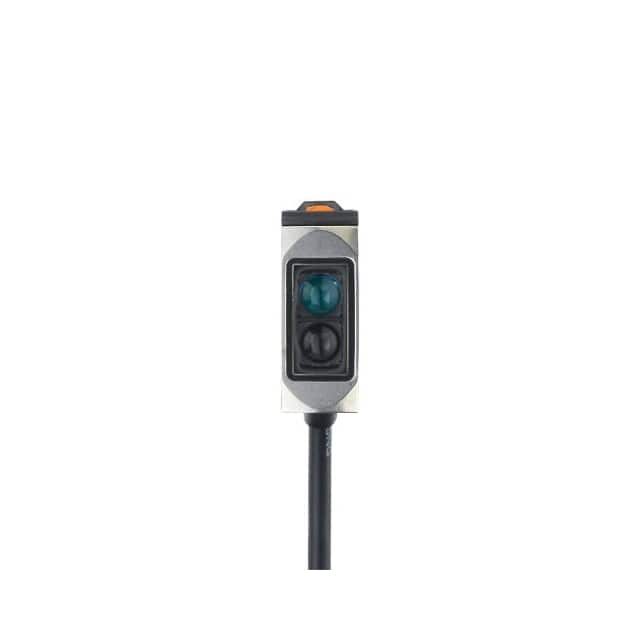 O6T300 DIFFUSE REFLECTION SENSOR; RED L
