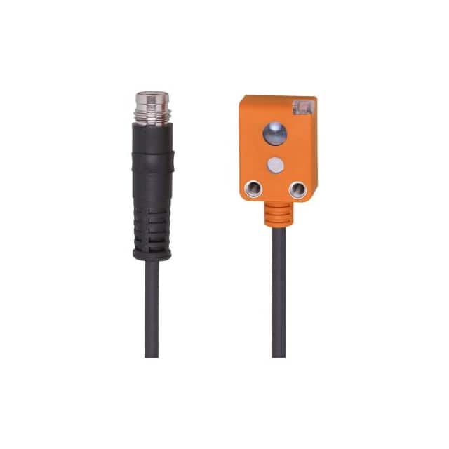 O7P200 RETRO-REFLECTIVE SENSOR; RED LIG