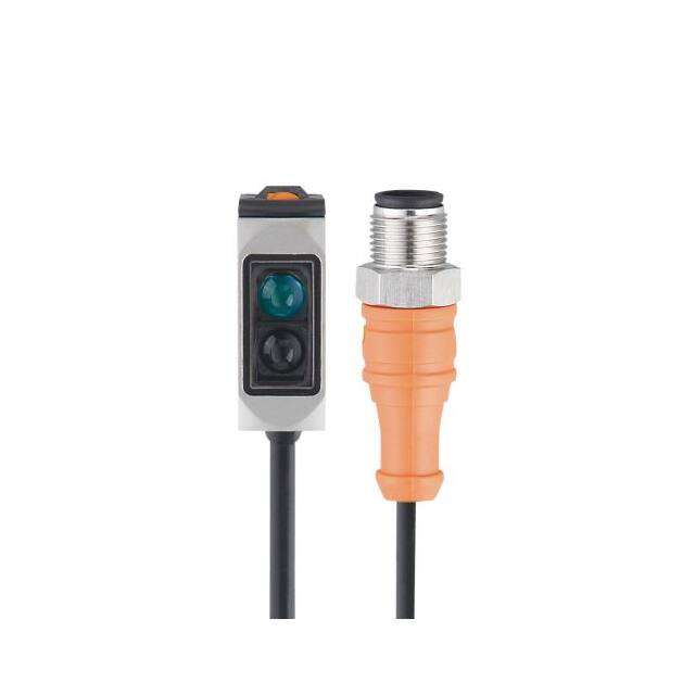 O6T301 DIFFUSE REFLECTION SENSOR; RED L