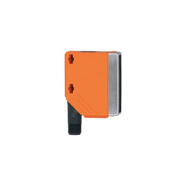 O5P502 RETRO-REFLECTIVE SENSOR; RED LIG