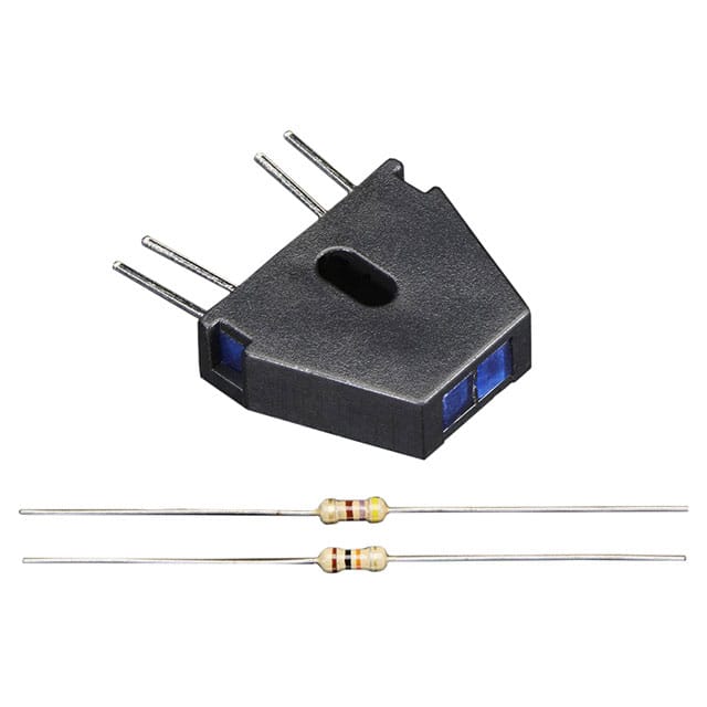 2349 REFLECTIVE IR SENSOR WITH 470 AN