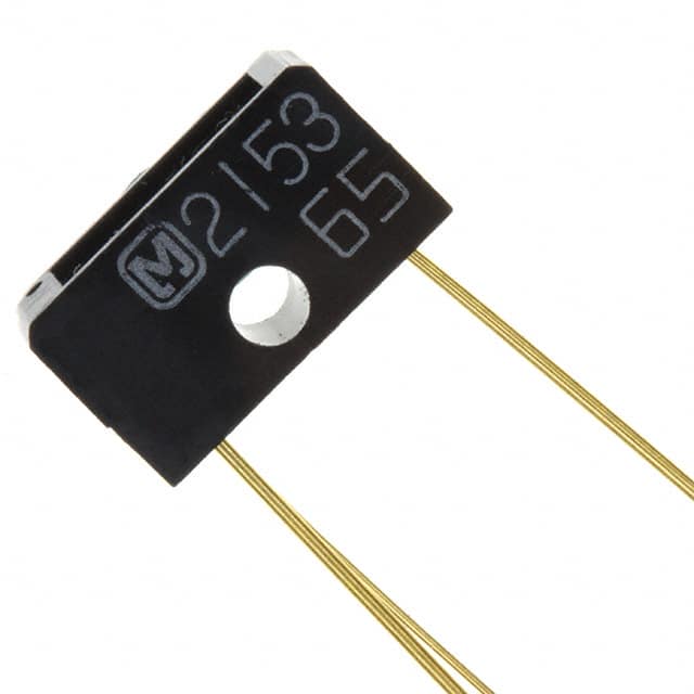CNZ2153 SENSR OPTO TRANS 3MM REFL TH PCB