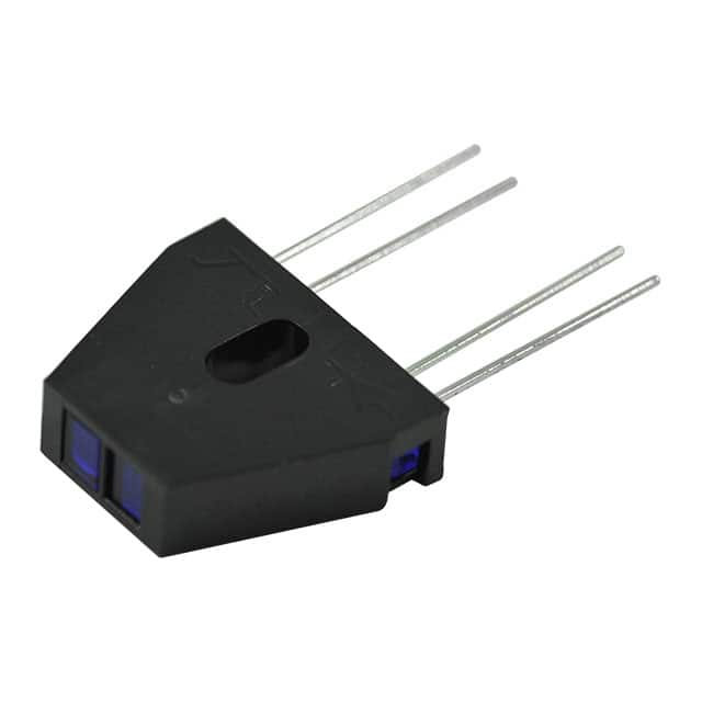 BPR-301 SENSOR OPT REFLECTIVE MODULE
