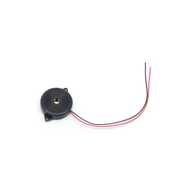TP341110-1 BUZZER PIEZO 10V 34.5MM FLANGE