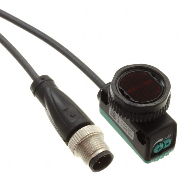 OBR6000-R103-2EP-IO-0.3M-V1 RETROREFLECTIVE SEN W/PLR FIL 6M