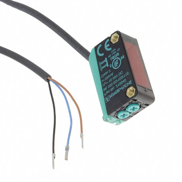 ML100-55/103/115 RETROREFLECTIVE SEN W/PLR FIL 5M