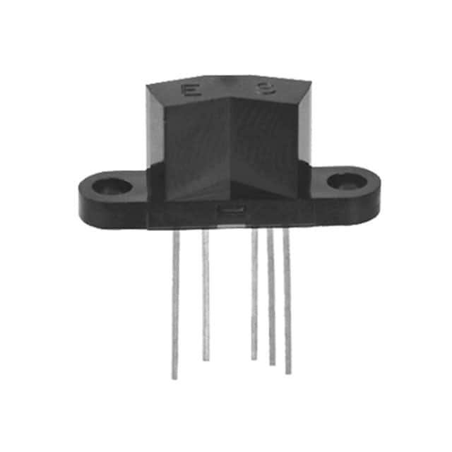 OPB760T SENSOR REFLCTV 5.58MM TOTEM POLE