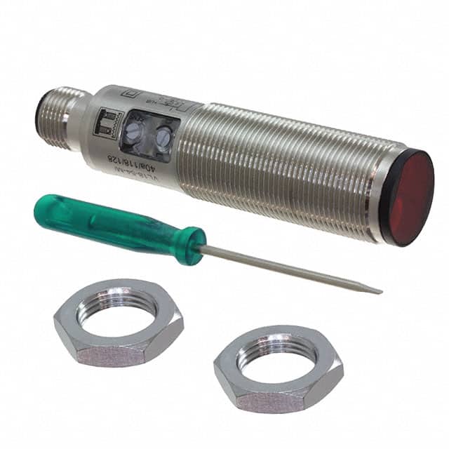 VL18-54-M/40A/118/128 RETROREFLECTIVE SEN W/PLR FIL 3.