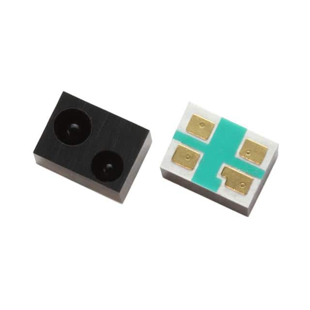 NJL5909RL-4-TE1 COBP PHOTO REFLECTOR WITH LENS