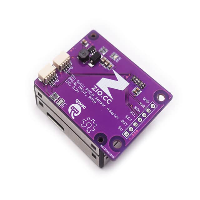 ZIO-101963 QWIIC PM1.0 PM2.5 PM10 SENSOR