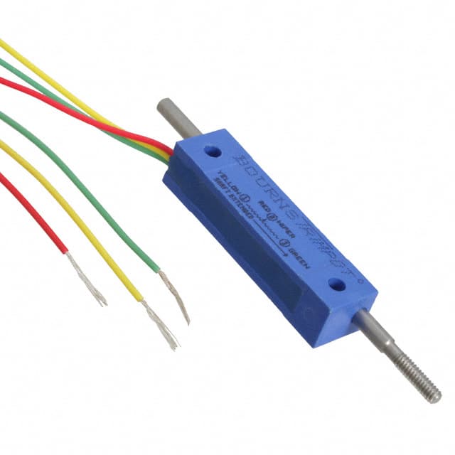 3048L-3-252 SENSOR LINEAR 7.62MM WIRE LEADS