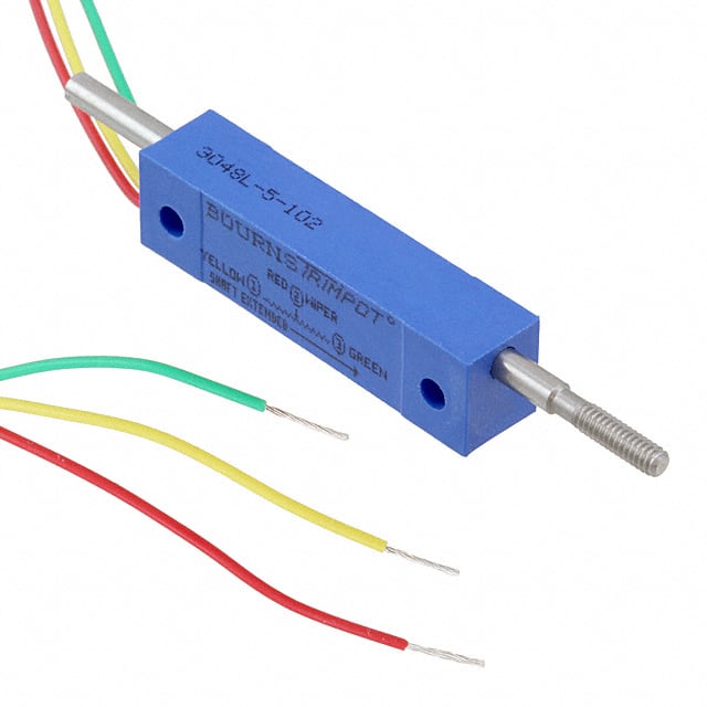 3048L-5-102 SENSOR LINEAR 12.7MM WIRE LEADS