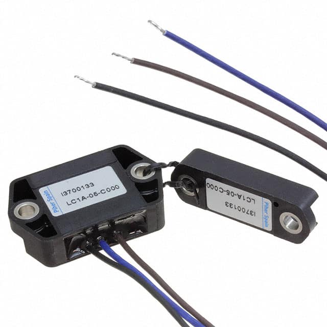 PS2P-LIN-LA-M002-1A0-L0000-ELS120-05 SENSOR LINEAR 12MM WIRE LEADS