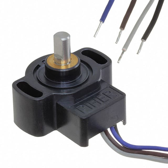 PSC360G2-F1A-C0000-ERA360-RE-K SENSOR ANGLE 360DEG WIRE LEADS