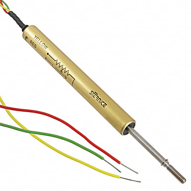 RE38L2C502 SENSOR LINEAR 50MM WIRE LEADS