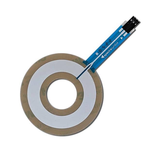 SP-R-0046-353-103-3%-RLD SENSOR ROTARY 353DEG CONNECTOR