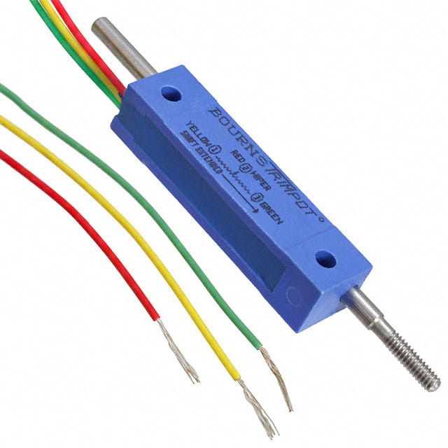 3048L-4-502 SENSOR LINEAR 10.16MM WIRE LEADS
