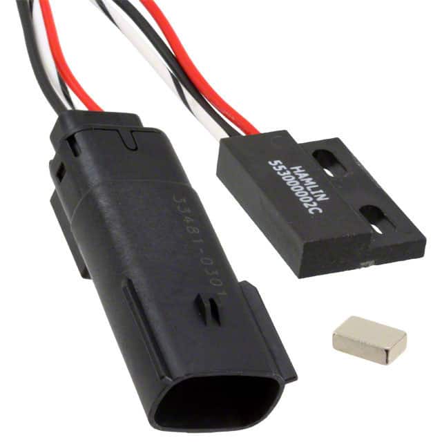 55300-00-02-C SENSOR ROTARY 360DEG WIRE LEADS
