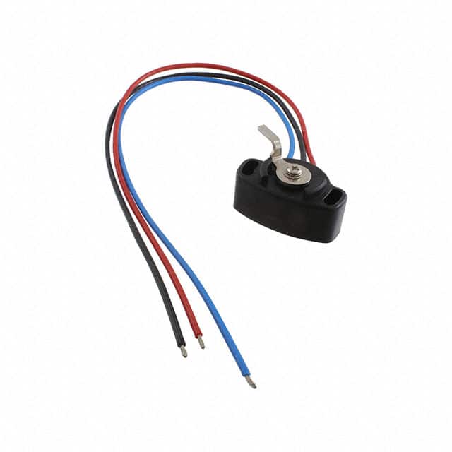 4115302470 POTENTIOMETRIC-ANGLE-SENSOR 125D