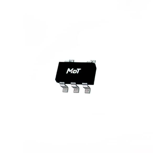 TMR2104LS TMR SENSOR MAG FIELD 3MV/V/OE