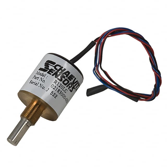 02183000-000 SENSOR ROTARY 120DEG WIRE LEADS