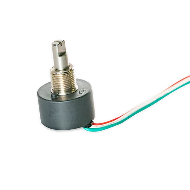 285CCDFSAAB4C1 SENSOR ROTARY POS 360 DEG 5.0V
