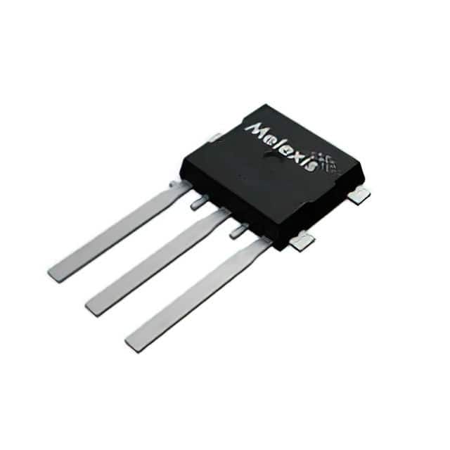 MLX90377GVE-ADB-330-SP SENSOR ROTRY/LNEAR ANLG/PWM 3SMP