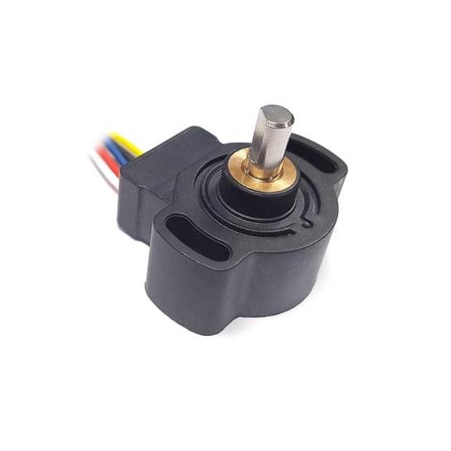 PSCM-A-32S-05 COMPACT ROTARY SENSOR, 12 BIT MU