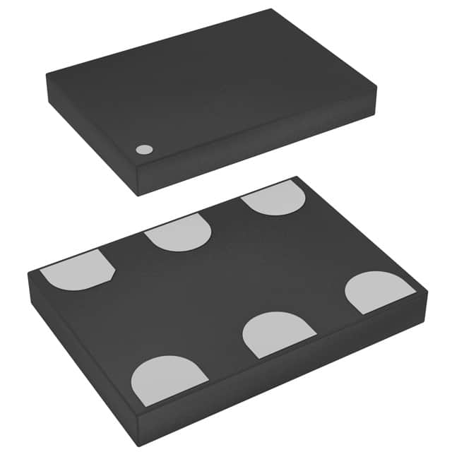 SIT9120AI-2D1-25E150.000000 MEMS OSC XO 150.0000MHZ LVDS SMD